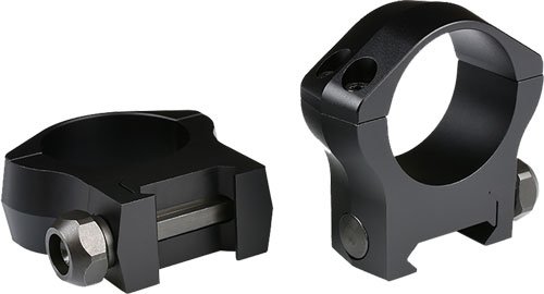 WARNE RINGS MOUNTAIN TECH 30MM - MEDIUM MATTE