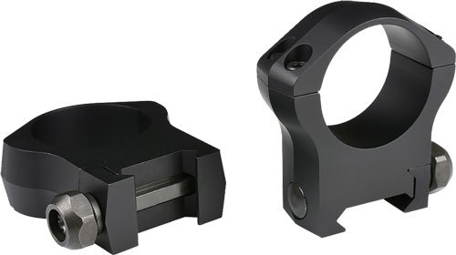 WARNE RINGS MOUNTAIN TECH 30MM - HIGH MATTE