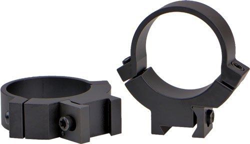 WA731M.jpg WARNE RINGS 7.3/22 30MM MEDIUM - MATTE 3/8 OR 11MM DOVETAIL