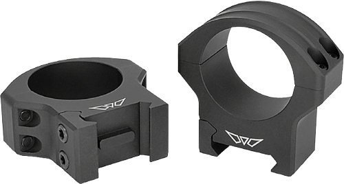 WA8502M.jpg WARNE RINGS HYPERLITE 1" - HIGH MATTE ALLOY