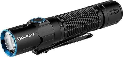 WARRIOR3SBK.jpg OLIGHT WARRIOR 3 S LED - FLASHLIGHT BLACK