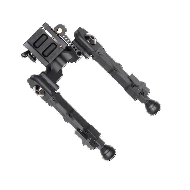 ACCU-TAC BIPOD WIDE BODY RIFLE - ARCA SPEC QD MATTE BLACK