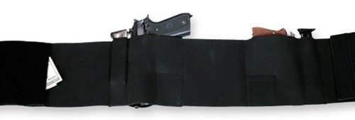 WBWDM.jpg BULLDOG BELLY WRAP HOLSTER BLK - MEDIUM HOLDS 2 GUNS & 2 MAGS