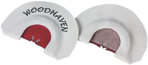 WOODHAVEN CUSTOM CALLS STINGER - PRO SERIES RED WASP MOUTH CALL