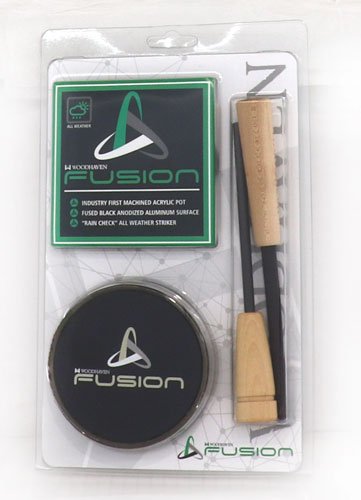 WOODHAVEN CUSTOM CALLS NINJA - FUSION ACRYLIC MO BOTTTOMLAND