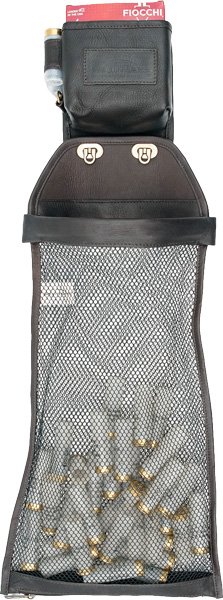 PEREGRINE OUTDOORS WILD HARE - LEATHER TRAP SHOOTERS COMBO JV