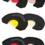 WH510_1.jpg WOODHAVEN CUSTOM CALLS PURE - TURKEY 3-PACK MOUTH CALLS