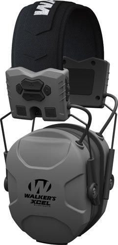 WALKERS MUFF XCEL 500BT - ELECTRONIC BLUETOOTH