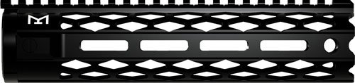 YHM BLACK DIAMOND M-LOK - FOREARM AR-15 MID-LENGTH