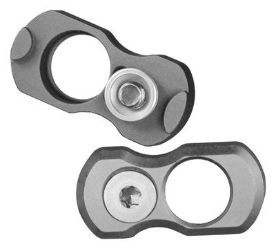 YHM9200A.jpg YHM KEYMOD Q.D. SLING ADAPTER - QD SWIVEL NOT INCLUDED