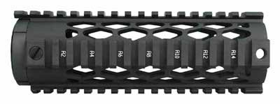 YHM9630DX_1.jpg YHM DIAMOND SERIES FOREARM FOR - AR-15 CARBINE LENGTH