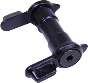 ZAMBISTMD.jpg GUNTEC SHORT THROW AMBI SAFETY - BLACK