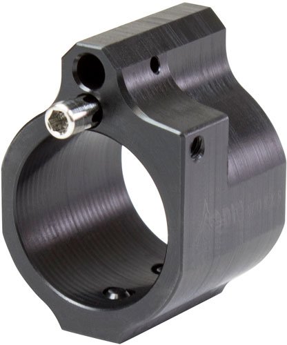 ZGBADJ875.jpg ODIN GAS BLOCK ADJUSTABLE - .875" LOW PROFILE AR-15
