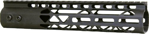 GUNTEC AIR LITE HANDGUARD - 10" M-LOK BLACK