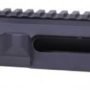 GUNTEC AR15 STRIPPED BILLET - UPPER RECEIVER BLACK