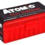 ATOMIC 9MM LUGER 147GR - SUBSONIC JHP 50RD 10BX/CS