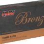 PMC 10MM 200GR FMJ-TC - 50RD 20BX/CS