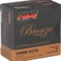 PMC 10MM 170GR JHP 25RD - 20BX/CS