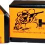 HSM SUBSONIC 45 ACP 230GR - LEAD-RN 50RD 20BX/CS