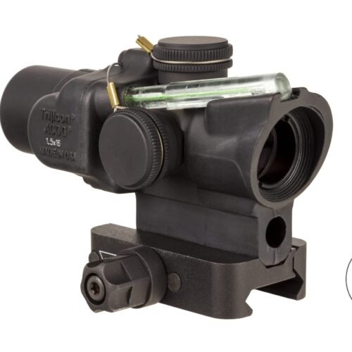 acog16sbe57.jpg TRIJICON ACOG 1.5X16S CMPT GRN 2MOA