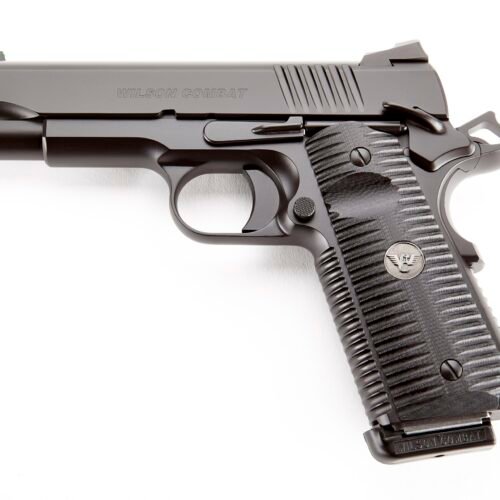 acpcom45bcdc.jpg WILSON COMBAT ACP 9MM 4.25" 10+1 BLK