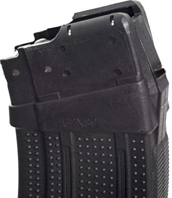 aksl30_closeup.jpg PRO MAG MAGAZINE AK-47 7.62X39 - 30RD STEEL LINED BLACK