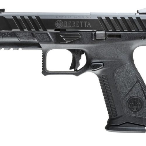 BERETTA APX A1 9MM BLK 4.25" 17+1 OR