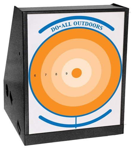DO-ALL PELLET TRAP AIR STRIKE - INDOOR/OUTDOOR .177