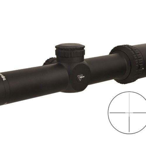 ascentfb20.jpg TRIJICON ASCENT 1-4X24 BLK 30MM BDC