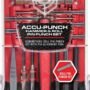 REAL AVID ACCU-PUNCH HAMMER - AND ROLL PIN PUNCH SET