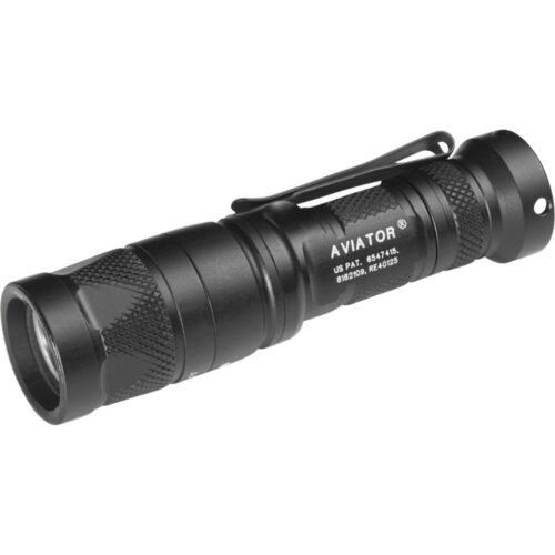 aviator5505.jpg SUREFIRE AVIATOR 5/250LU WHITE/RED DUAL