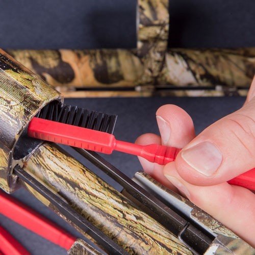 REAL AVID ACCU-GRIP PICKS & - BRUSHES W/ TRIANGULAR HANDLES