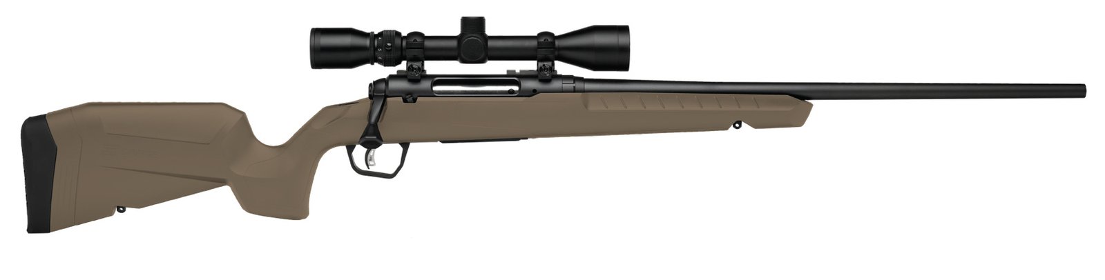 SAVAGE ARMS AXIS 2 270WIN BL/FDE 22" PKG #