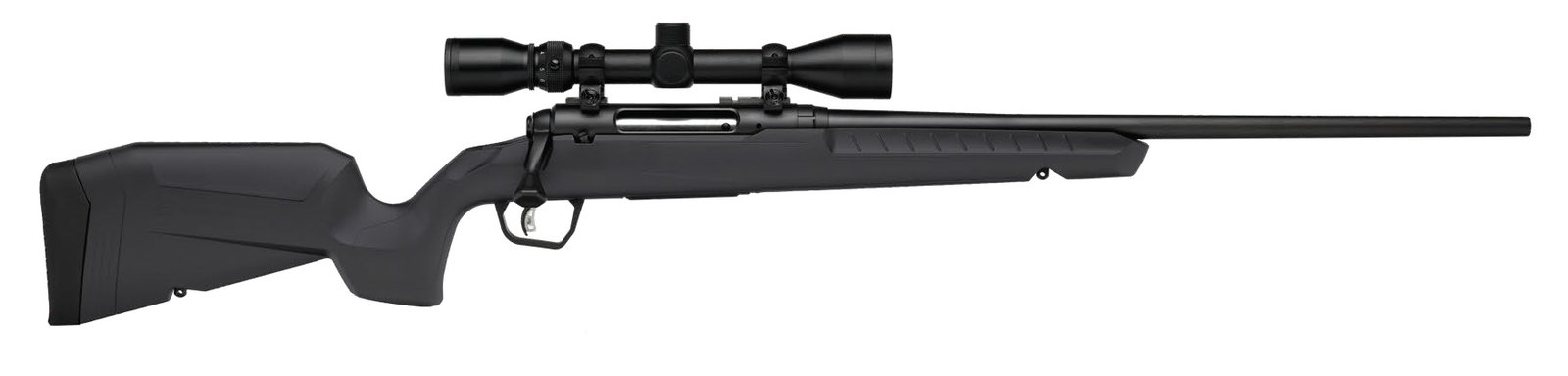 axis2xpgrayre48a.jpg SAVAGE ARMS AXIS 2 223REM BL/GRY 22" PKG