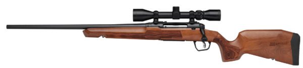 axisxphardwoodlcee3.jpg SAVAGE ARMS AXIS 2 30-06 WOOD 22" PKG LH