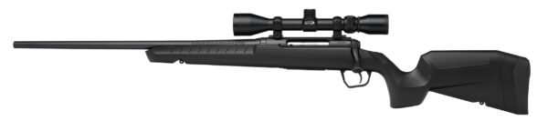 axisxplcf79-2.jpg SAVAGE ARMS AXIS 400LEG BL/SYN 20" PKG LH