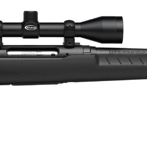 SAVAGE ARMS AXIS 400LEG BL/SYN 20" PKG