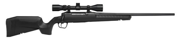 axisxpra33b-1.jpg SAVAGE ARMS AXIS 400LEG BL/SYN 20" PKG