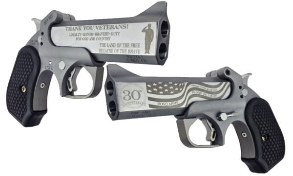 BOND ARMS XLV 30TH VET 45/410 4.25"