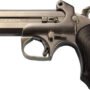 BOND ARMS GRIP EXTENDED ASH - BLACK/GREY LAMINATE PLAIN