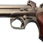 BOND ARMS GRIP EXTENDED - LAMINATED ROSEWOOD PLAIN