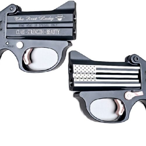 BOND ARMS FIRST LADY 38SPL BLK 3"