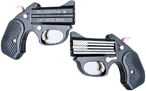 BOND ARMS FIRST LADY 38SPL BLK 3"