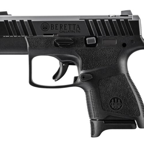 BERETTA APX A1 CARRY 9MM BLK 2.9"