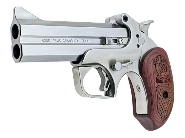 bass43741.jpg BOND ARMS SNAKE SLAYER IV 45LC/410 4.25"