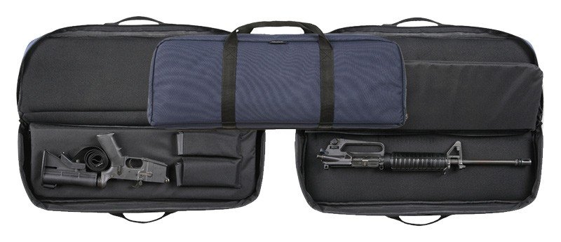 BULLDOG ULTRA COMPACT DISCREET - TACTICAL CASE 29" NAVY