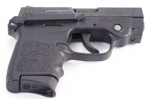 TECHNA CLIP HANDGUN RETENTION - CLIP S&W BODYGUARD AUTO RIGHT