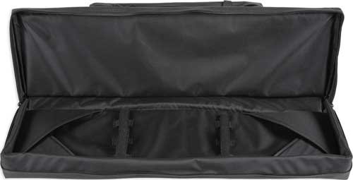 bdt3038b_open.jpg BULLDOG 38" SINGLE TACTICAL CS - LARGE ACCESS POCKET BLACK
