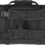 BULLDOG 36" SINGLE TACTICAL CS - 3 LARGE ACCESS POCKETS BLACK