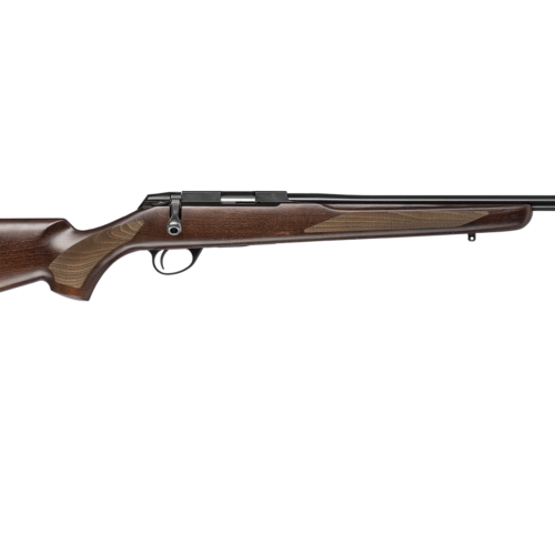 TIKKA T1 HUNTER 22LR 20" BL/WD